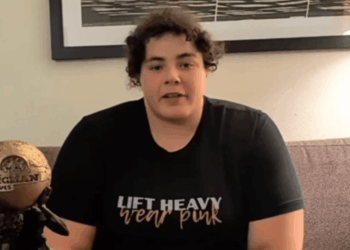 Strongwoman Champion Jammie Booker Disqualified Days After Win When Organizers Discover She Was Born Male