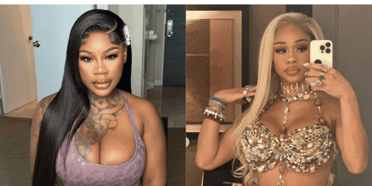 Sukihana Thinks Saweetie Should Come Clean About Escort Allegations: “If You Selling That A**, You Selling That A**” [Video]
