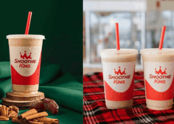 Smoothie King Just Dropped New Flavors—And They’re Handing Out Free Upgrades