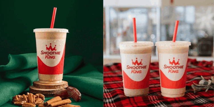Smoothie King Just Dropped New Flavors—And They’re Handing Out Free Upgrades