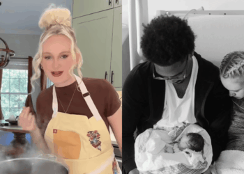 “We Lost Our Sweet Girl”: Viral Chef Tini Younger Shares Devastating Update on Twin Pregnancy