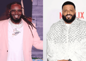 T-Pain Calls Out DJ Khaled for Fake Brotherhood but Denies Ever Saying "F**k" Him [Video]