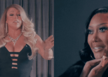Was That Shade? Muni Long Includes Mariah Carey Impersonator in Her “Delulu” Visual [Video]