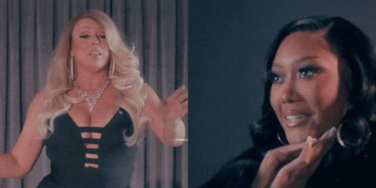 Was That Shade? Muni Long Includes Mariah Carey Impersonator in Her “Delulu” Visual [Video]