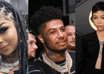 Chrisean Rock Says She “Slapped The Sh*t” Out Of Coi Leray Over Blueface [Video]