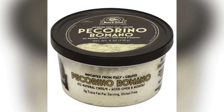 Consumers Beware: Boar’s Head and Locatelli Cheese Pulled Off Shelves Over Serious Listeria Threat