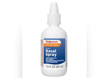 Consumers Beware: Thousands of Walgreens Nasal Spray Bottles Pulled from Shelves Over Bacteria Risk