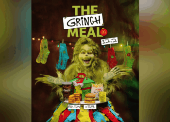 Would You Try It? The Grinch Just Hijacked McDonald’s Menu With Pickle-Packed Chaos