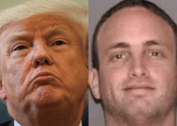 Trump-Freed Drug Dealer Back Behind Bars for Sex Crimes Against Nanny and Toddler