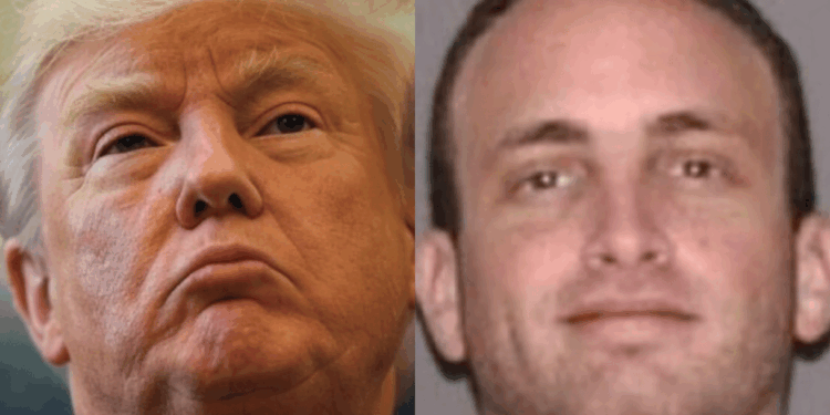 Trump-Freed Drug Dealer Back Behind Bars for Sex Crimes Against Nanny and Toddler