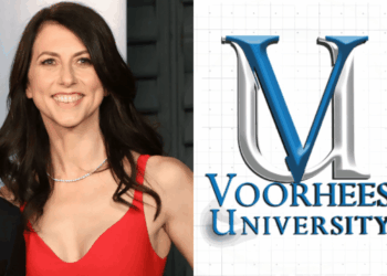 MacKenzie Scott Shows Up for HBCUs Once Again with $19 Million Donation to Voorhees University