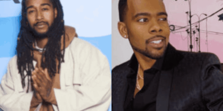 Omarion Addresses Mario’s Vocals Critique and Shuts Down Future Collab [Video]