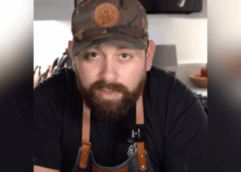 Food Influencer “Foodwithbearhands” Was Gunned Down by Police Following Knife Wielding Incident