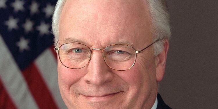 dick cheney
