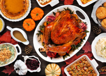 Amazon Drops $25 Thanksgiving Dinner Deal to Feed Five — Full Holiday Meal Includes Turkey, Sides, and Pie