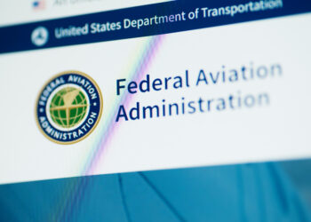 FAA May Close Some Airspace Starting Next Week If Government Shutdown Continues