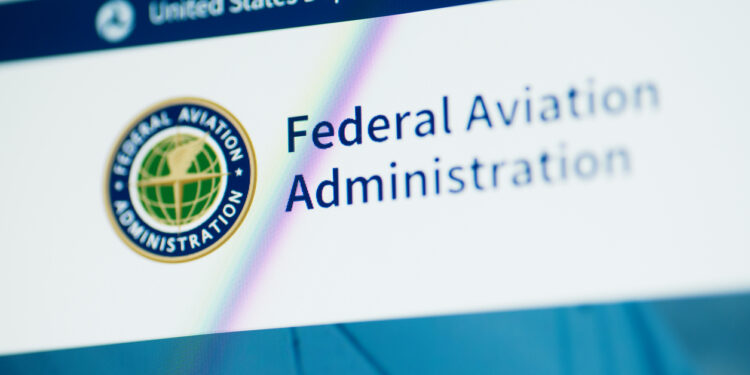 FAA May Close Some Airspace Starting Next Week If Government Shutdown Continues