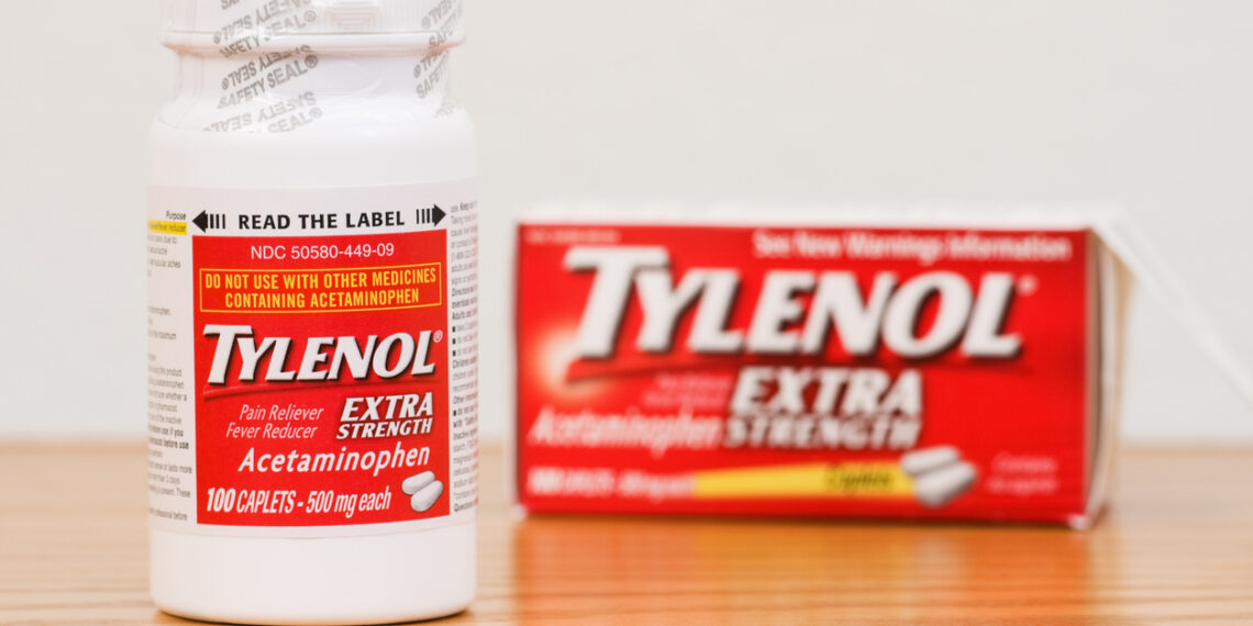 Tylenol Is Not Linked To Autism: Another Study Just Shut Down The Myth Once Again