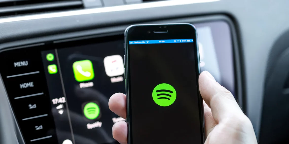 Spotify Is Not Playing With AI Slop: Over 50 Million Tracks Get the Boot From Recommendations