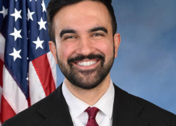 Zohran Mamdani Makes History as New York City’s New Mayor