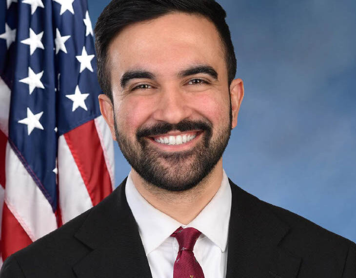 Zohran Mamdani, whose Mamdani grocery plan was inspired in part by military base commissaries