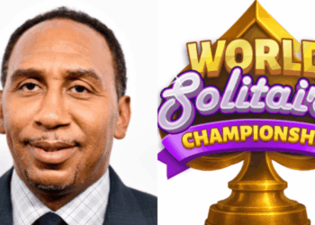 Stephen A. Smith Partners with Mobile Game Company Papaya for World Solitaire Championship
