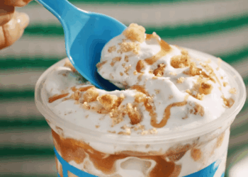New Treat Alert: Wendy’s Drops Snickerdoodle Frosty Fusion Just in Time for the Holidays