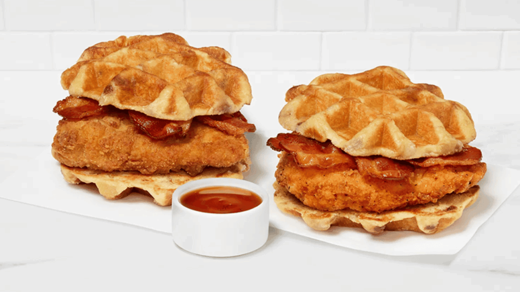 Fans Begged Chick-fil-A To Drop Chicken And Waffles Nationwide: Now The Wait Is Finally Over