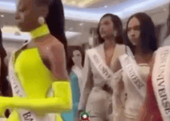 Miss Universe Contestants Walk Out in Protest After Executive Publicly Humiliates Miss Mexico During Live Event [Video]