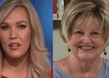 Former TV Anchor Charged with Murder After Mom Found Stabbed on Halloween