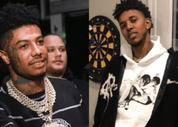Blueface Just Got Out of Jail and a Nick Young Boxing Match Is On His To-Do List [Video]