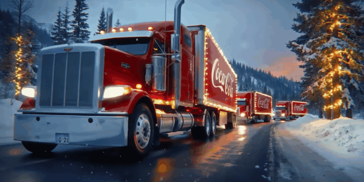 Coca-Cola Drops Another AI Holiday Ad and Once Again, Social Media Isn't Impressed