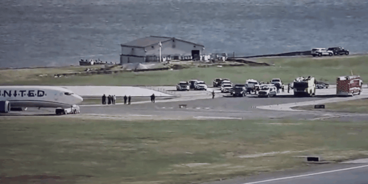 Bomb Threat Halts Reagan National Airport Flights—Passengers Hauled Off Safely [Video]
