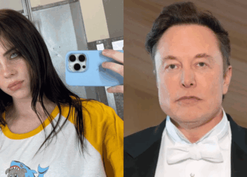 Billie Eilish Calls Elon Musk a “Pathetic P***y B***h Coward” as He Nears Trillionaire Status