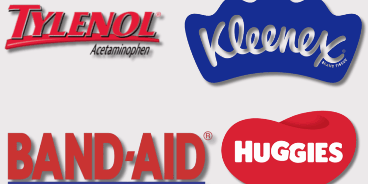 Tylenol, Kleenex, Huggies and Band-Aid Now Part of $48.7 Billion Kimberly-Clark Brand Merger
