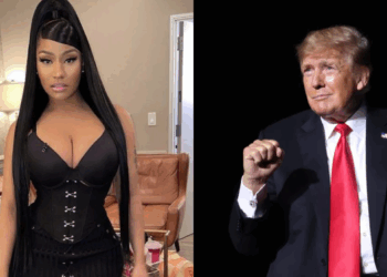 Nicki Minaj Reacts After White House TikTok Uses Her Song “Beez In The Trap” [Video]