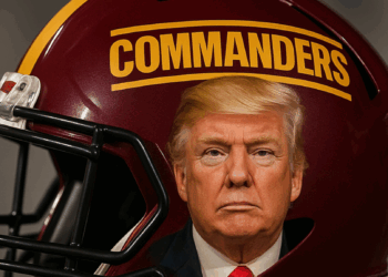 Donald Trump Wants Washington Commanders’ New Stadium Named After Him
