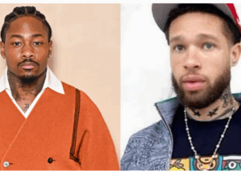 stefon diggs Christopher Blake Griffith