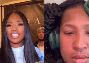  Shadasia Green Calls Out Claressa Shields With Edited “Lies” Video