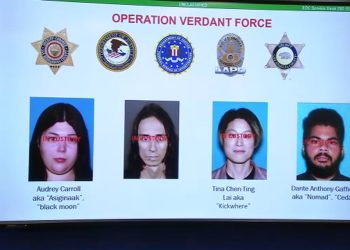 Backpacks, Bombs, and a Countdown to Midnight: How Authorities Say a New Year’s Eve Plot Took Shape