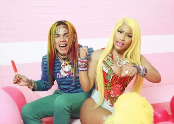 6ix9ine and Nicki Minaj’s “FEFE” Demoted: Certification Drops from 8x Platinum to 5 Million Sold