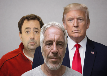 DOJ Releases Alleged Jeffrey Epstein Letter to Larry Nassar Claiming Donald Trump Loved “Young, Nubile Girls”