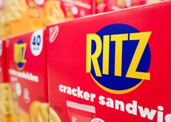 Consumers Beware: Ritz Recall Sparks Panic After Peanut Butter Found in Cheese-Labeled Packs