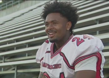 Football Star K’aun Green Was Shot Trying to Be a Hero — Now San Jose Is Paying Him a Life-Changing $8 Million Settlement