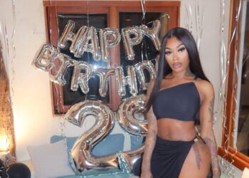 Asian Doll Shocks Fans With Baby Bump Reveal, Says She’s Giving Birth To Her Son On Her Birthday