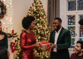 Christmas Eve and No Gift? 12 Presents You Can Grab In Store for Under $25