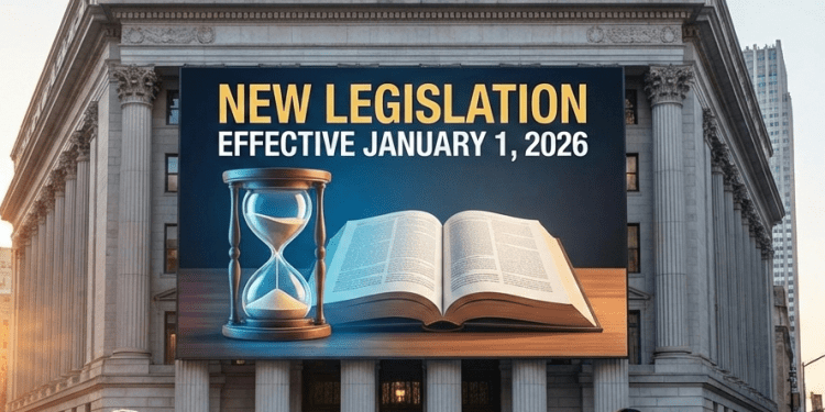 Incoming 2026 Laws Could Quietly Change the Working Class’ Finances -- Here's What to Know