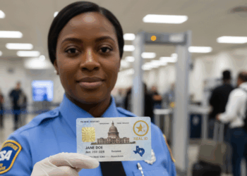 Travelers Without REAL ID Will Pay $45 in 2026 — And That’s Just to Verify Who You Are
