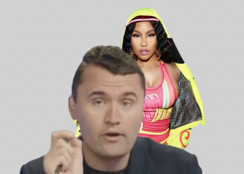The Receipts Are Out! Charlie Kirk’s Past Criticism Toward Nicki Minaj Surfaces After She Joins His Wife At AmericaFest [Video]