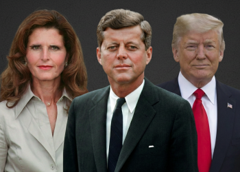JFK Niece Maria Shriver Not Feeling Trump’s Kennedy Center Rename at All